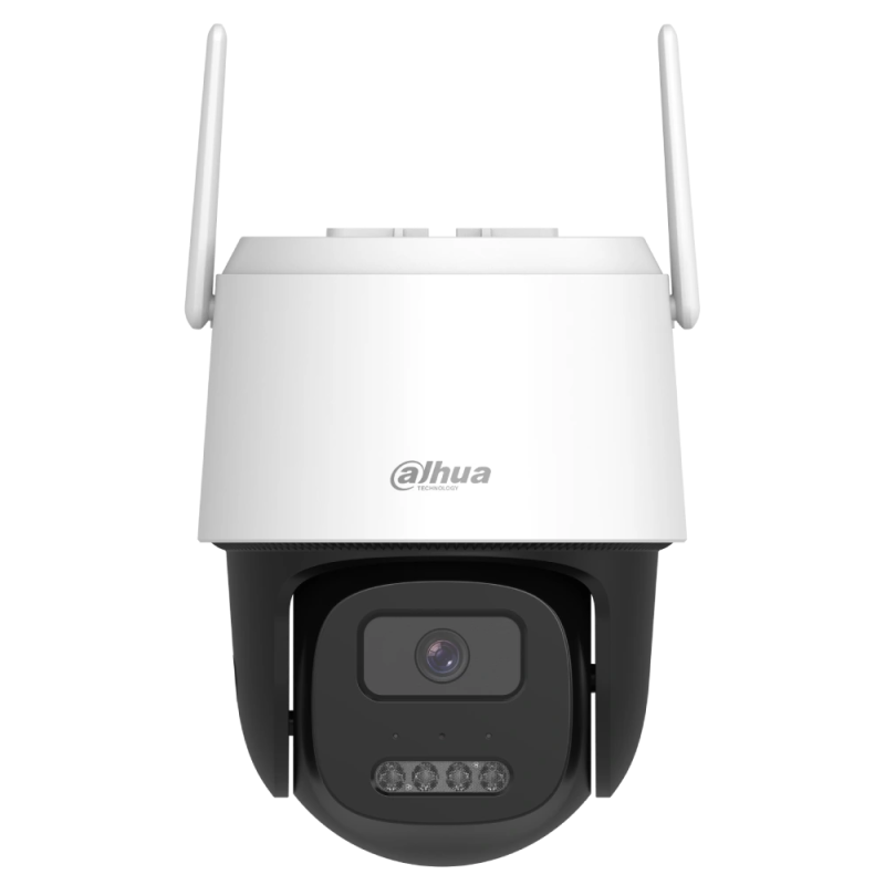 IP відеокамера Dahua APOLLO BP5E 5МП Wi-Fi 6