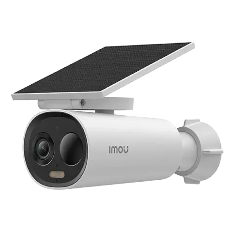 IP відеокамера IMOU Cell 3C All in One (IPC-K9DC-5M0WEH-V2) 5МП (2.8мм) IP66