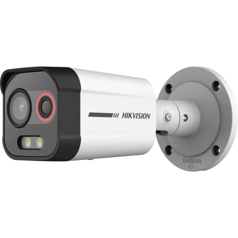 Біспектральна IP-камера Hikvision DS-2TD2608-2/QA/FP 96x72, 2688x1520, ColorVu