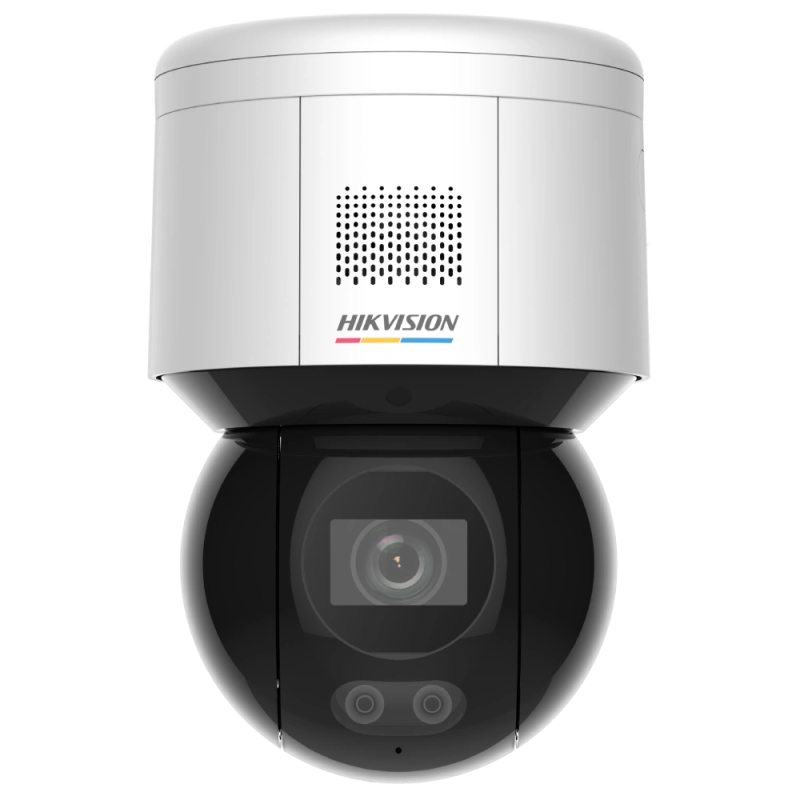 PTZ відеокамера Hikvision DS-2DE3A400BW-DE(F1)(T5) 4МП (4мм)