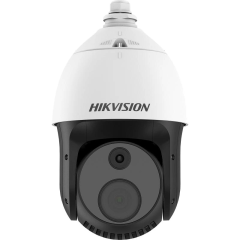 Біспектральна PTZ-камера Hikvision DS-2TD4228-10/S2