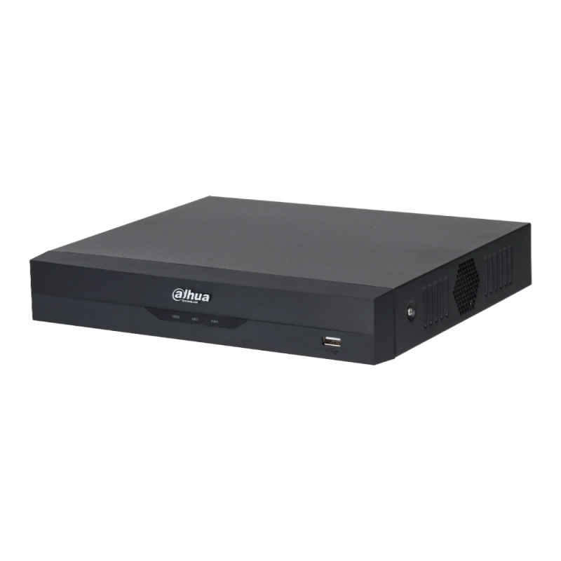 Відеореєстратор з HDD 4Тб Dahua DHI-NVR2116HS-I2 16-канальний 1U 1HDD WizSense