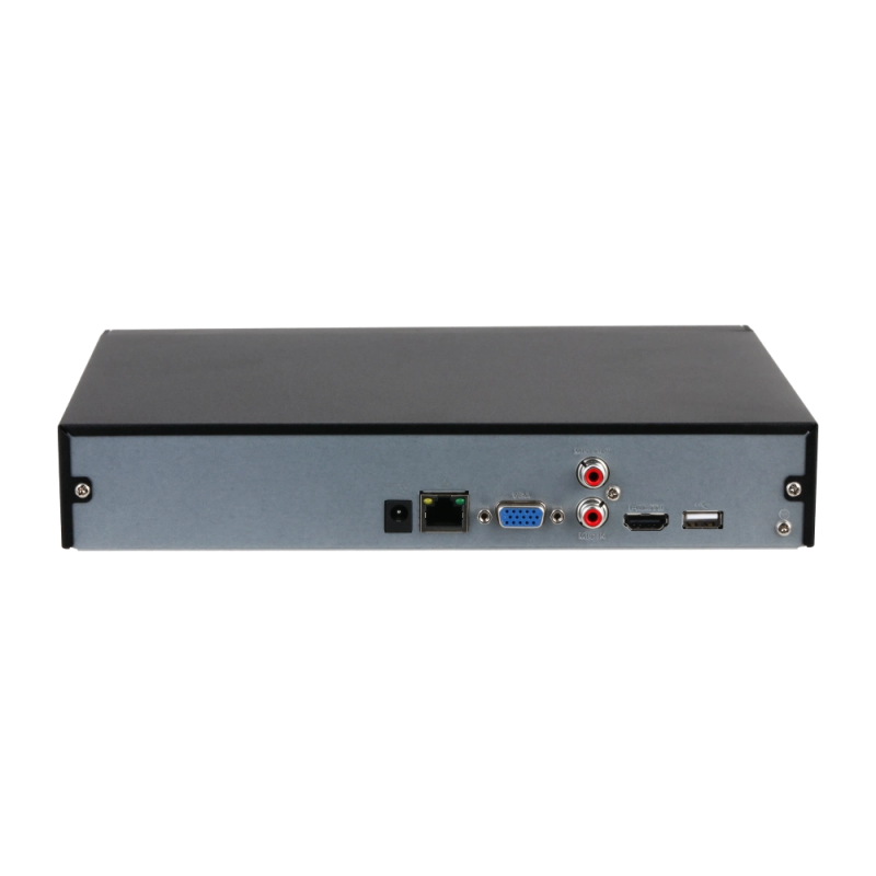 Відеореєстратор з HDD 4Тб Dahua DHI-NVR2116HS-I2 16-канальний 1U 1HDD WizSense