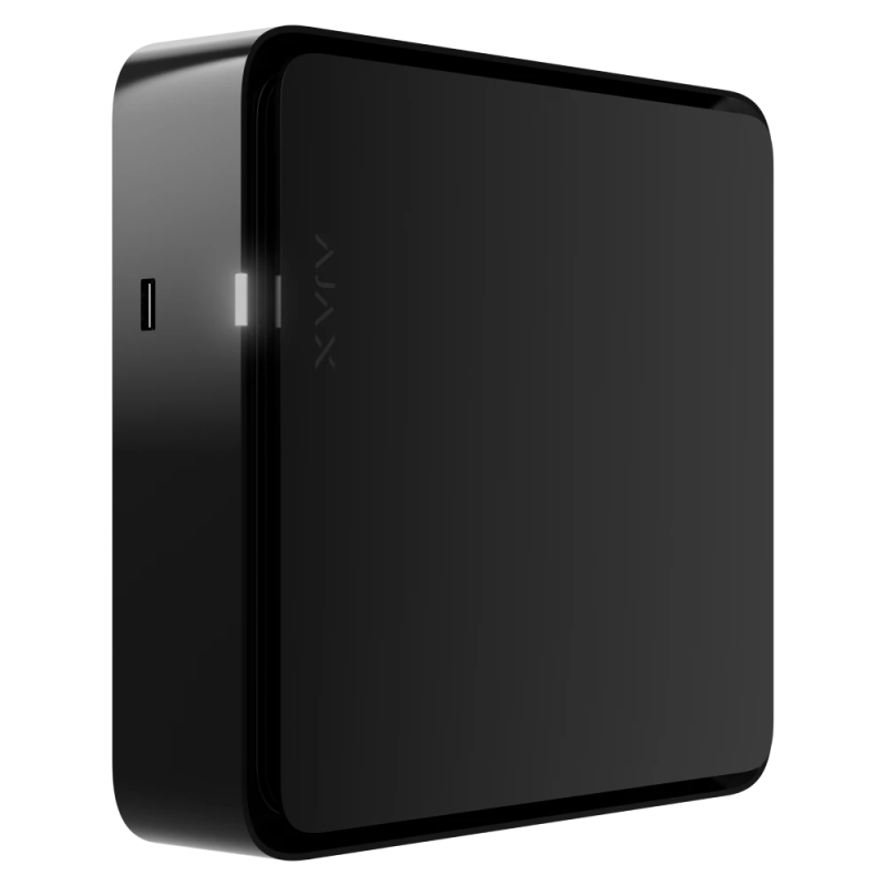 Мережевий відеореєстратор Ajax NVR HDC (16ch) (8EU) ASP black