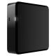 Мережевий відеореєстратор Ajax NVR HDC (16ch) (8EU) ASP black