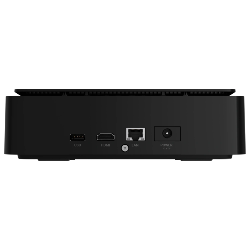 Мережевий відеореєстратор Ajax NVR HDC (16ch) (8EU) ASP black