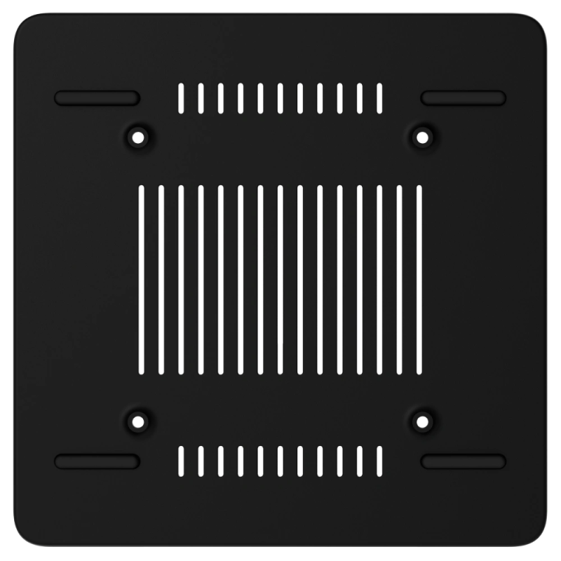 Мережевий відеореєстратор Ajax NVR HDC (16ch) (8EU) ASP black