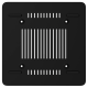 Мережевий відеореєстратор Ajax NVR HDC (16ch) (8EU) ASP black