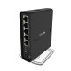 Точка доступу MikroTik RBD52G-5HacD2HnD-TC (hAP ac²)