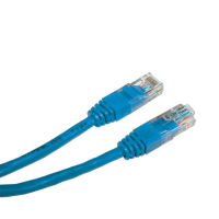 синій Патч-корд E-server UTP, 0.5 м, кат. 5e