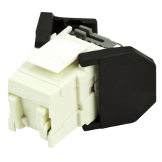 Модуль Keystone UTP RJ45 кат. 5e, білий, Corning Corning FQ100020723