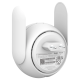 Дводіапазонний розширювач Mesh Wi-Fi Ruijie RG-EW1200R