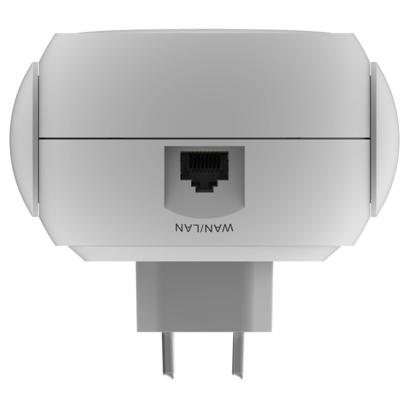 Дводіапазонний розширювач Mesh Wi-Fi Ruijie RG-EW1200R