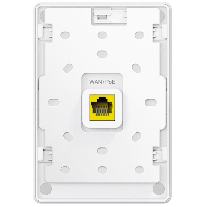 Точка доступу Ruijie Reyee RG-RAP1260 Wi-Fi 6 настінна дводіапазонна
