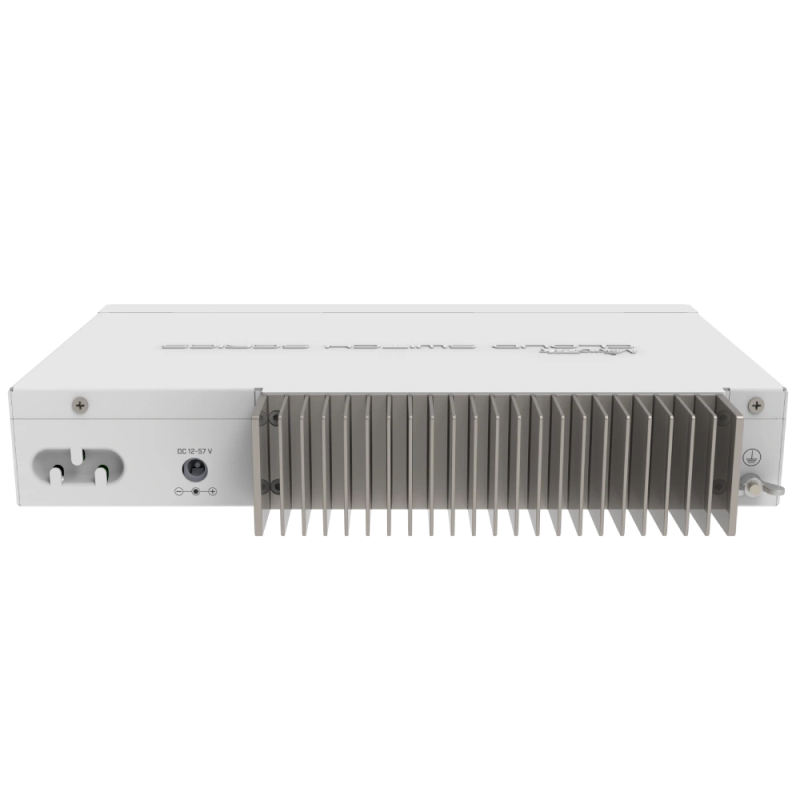 Комутатор 8 портів керований MikroTik CRS309-1G-8S+IN 10G SFP+