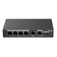 Комутатор 6 портів керований Ruijie RG-ES206GS-P PoE