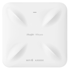 Точка доступу Ruijie Reyee RG-RAP2260(H) Wi-Fi 6 AX6000 Multi-G
