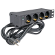 Блок Kingda 10" 16А 1U