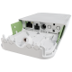 Точка доступу MikroTik wAP LTE kit (2024) (wAPR-2nD&EC200A-EU) зовнішня