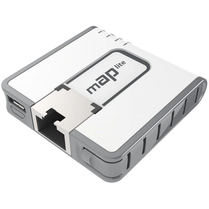 Точка доступу MikroTik mAP lite (RBmAPL-2nD)