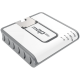 Точка доступу MikroTik mAP lite (RBmAPL-2nD)