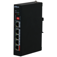 PoE розширювач Dahua DH-PFT1500