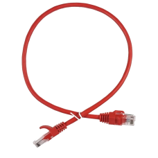 Патч-корд червоний EServer UTP CAT5e