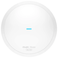 Точка доступу Ruijie Reyee RG-RAP62 Wi-Fi 6 AX1800 дводіапазонна