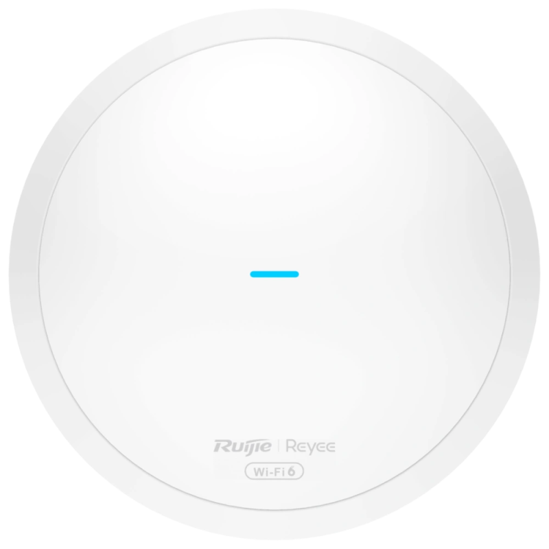Точка доступу Ruijie Reyee RG-RAP62 Wi-Fi 6 AX1800 дводіапазонна