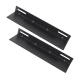Комплект направляючих кріплень Trinix TRX-450D/LB Black (2 шт.)