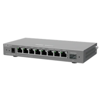 Маршрутизатор Ruijie Reyee RG-EG209GS SFP керований