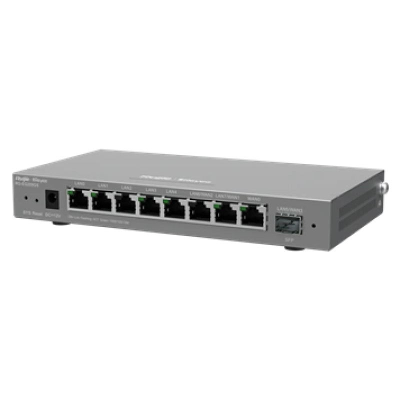 Маршрутизатор Ruijie Reyee RG-EG209GS SFP керований
