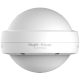 Точка доступу Ruijie Reyee RG-RAP6262(G) Wi-Fi 6 AX1800 вулична всеспрямована