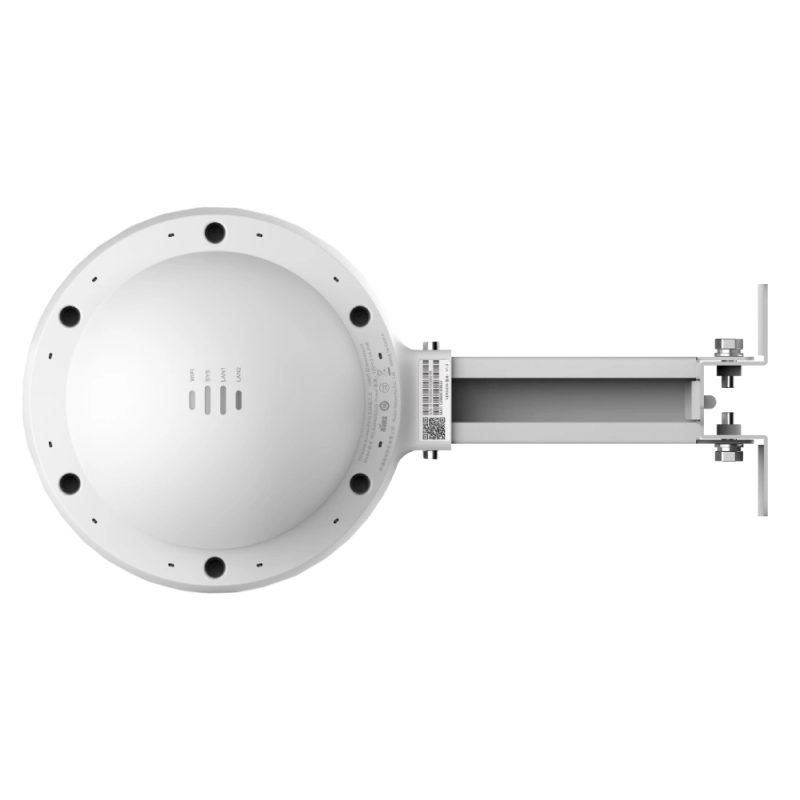 Точка доступу Ruijie Reyee RG-RAP6262(G) Wi-Fi 6 AX1800 вулична всеспрямована