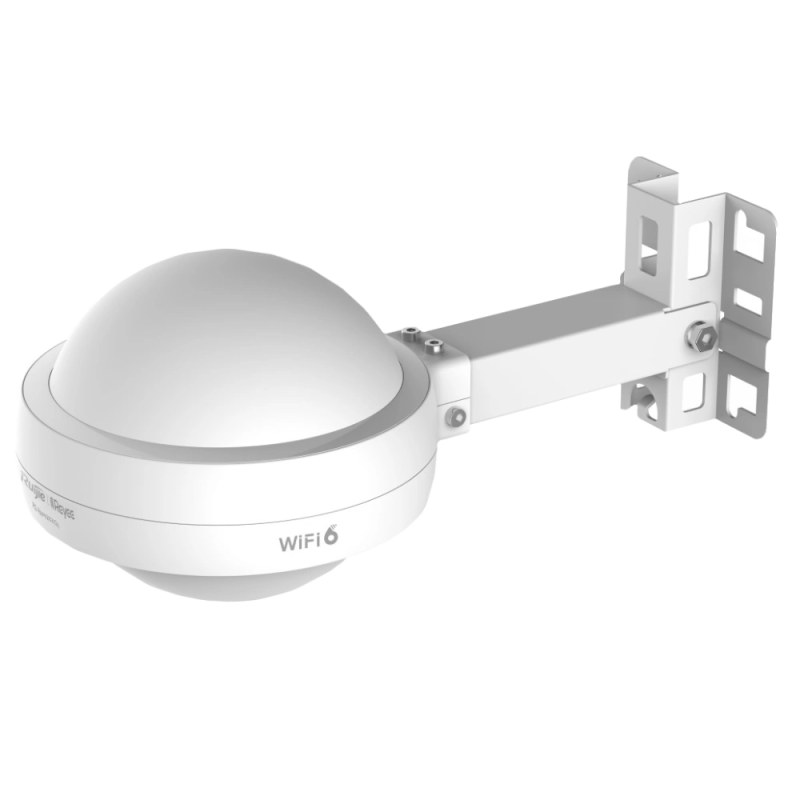 Точка доступу Ruijie Reyee RG-RAP6262(G) Wi-Fi 6 AX1800 вулична всеспрямована