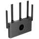 Wi-Fi роутер RG-EW3000GX PRO дводіапазонний 2хWAN 3000 МБ Wi-Fi 6
