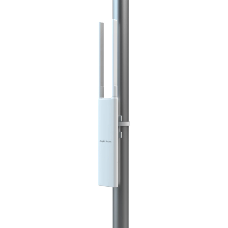 Точка доступу Ruijie Reyee RG-RAP52-OD Wi-Fi 5 AC1300 дводіапазонна зовнішня