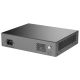Комутатор 10 портів некерований Ruijie Reyee RG-ES110GS-P-L PoE