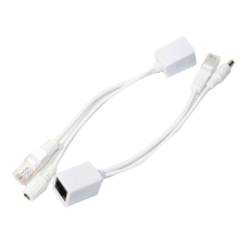 POE інжектор OEM Q50 пасивний (пара) 802.3at (30Вт) з портами Ethernet 10/100Mbps