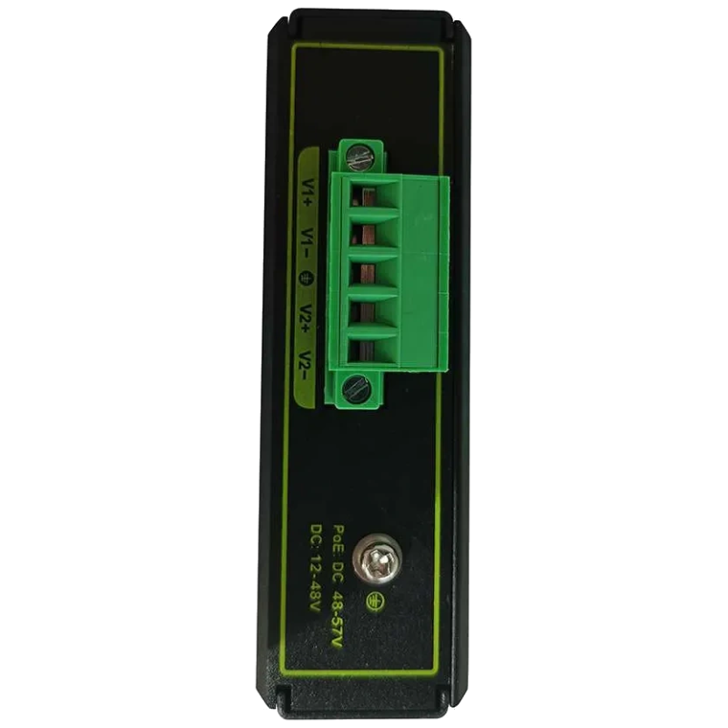 Комутатор 6 портів некерований Ewind EW-PIS1806F-4GE PoE