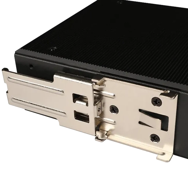 Комутатор 12 портів некерований Ewind EW-PIS1812-8GE
