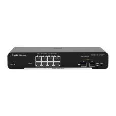Комутатор 8 портів керований Ruijie RG-NBS3100-8GT2SFP L2