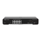 Комутатор 8 портів керований Ruijie RG-NBS3100-8GT2SFP L2