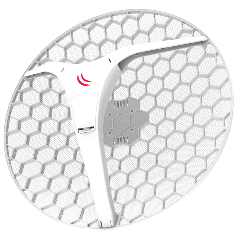 Комплект точок доступу MikroTik LHG XL 5 ac (4шт в уп) (RBLHGG-5acD-XL4pack)