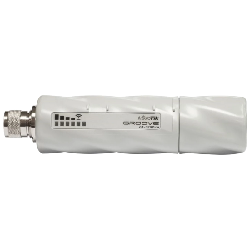 Точка доступу MikroTik GrooveA 52 ac (RBGrooveGA-52HPacn)