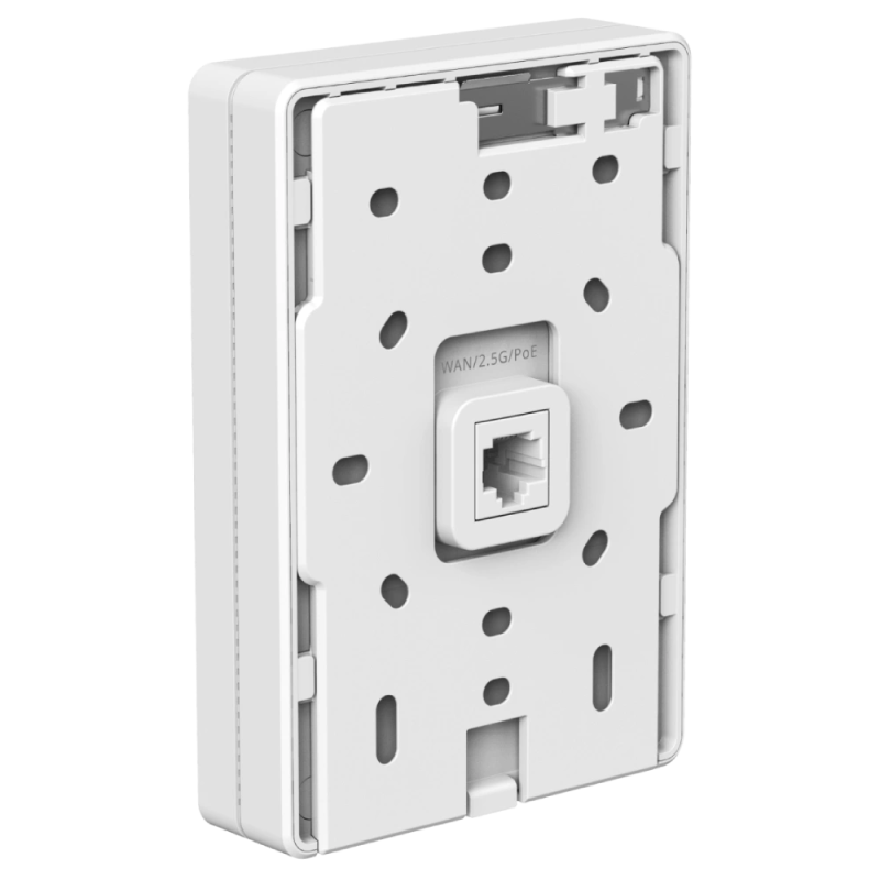 Точка доступу Ruijie Reyee RG-RAP72-Wall Wi-Fi 7 внутрішня дводіапазонна