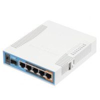 Точка доступу MikroTik hAP ac (RB962UiGS-5HacT2HnT)