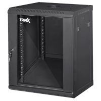 Комутаційна шафа Trinix TRX-12U/600x450x637 Black