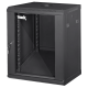Комутаційна шафа Trinix TRX-12U/600x450x637 Black