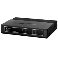 16-портовий 10/100 Мбіт/с TP-LINK TL-SF1016D
